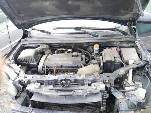 Photo 11 from auction – 2015 CHEVROLET SONIC LS with VIN 1G1JB6SH2F4193623