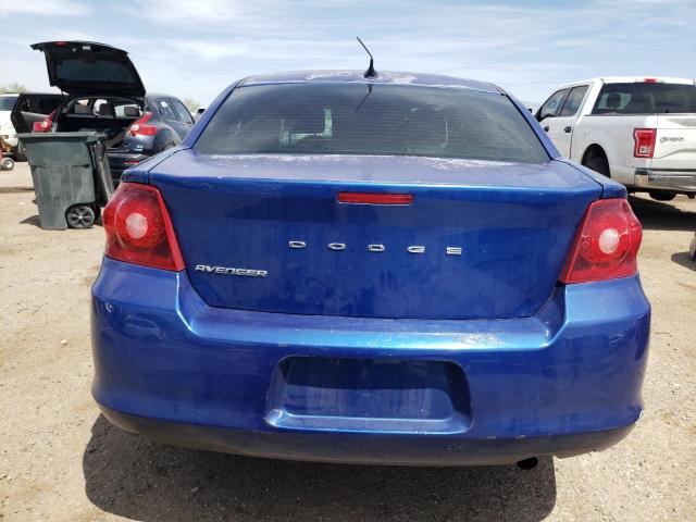 صورة رقم 6 من المزاد - 2014 DODGE AVENGER SE مع VIN 1C3CDZAB3EN154190