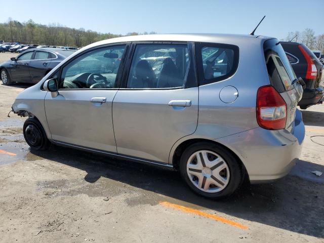 Photo 2 from auction – 2007 HONDA FIT with VIN JHMGD38407S058232