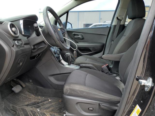صورة رقم 7 من المزاد - 2015 CHEVROLET TRAX 1LT مع VIN KL7CJLSB9FB082301