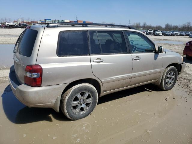 Photo 3 from auction – 2005 TOYOTA HIGHLANDER with VIN JTEEP21A350112928