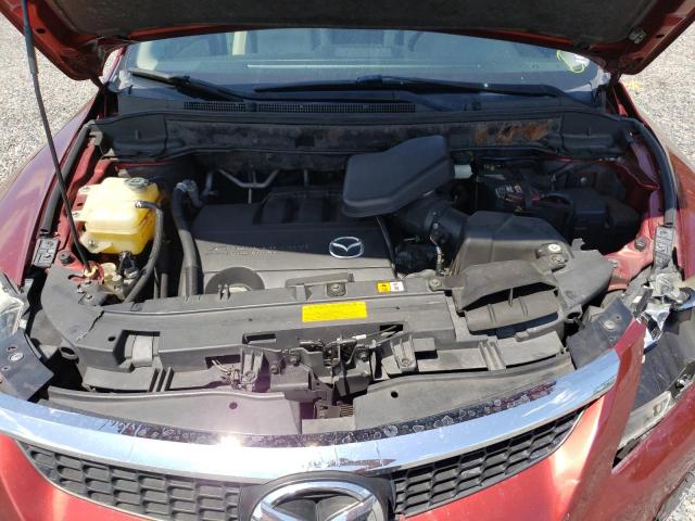 Photo 12 from auction – 2007 MAZDA CX-9 with VIN JM3TB28Y470104554