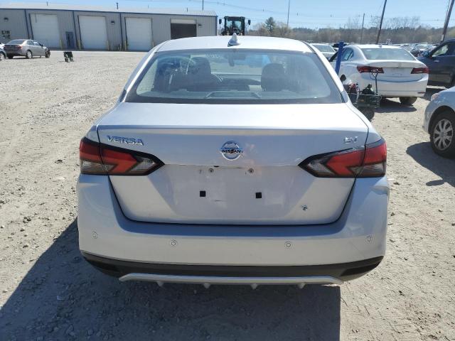Photo 6 from auction – 2021 NISSAN VERSA SV with VIN 3N1CN8EV1ML848112