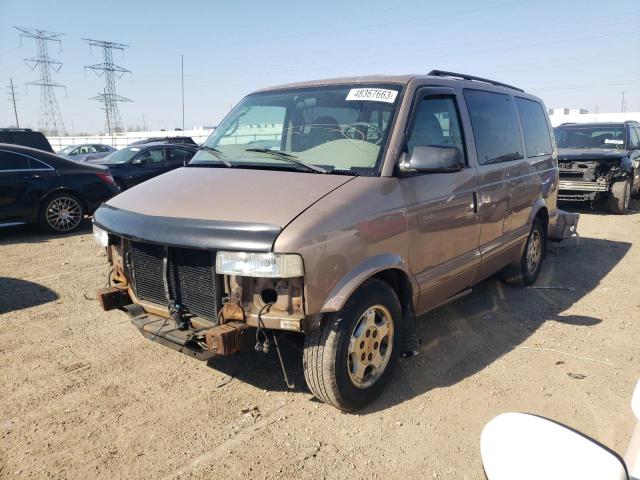 CHEVROLET ASTRO 2005 with VIN 1GNDM19X75B104936 - Photo from auction