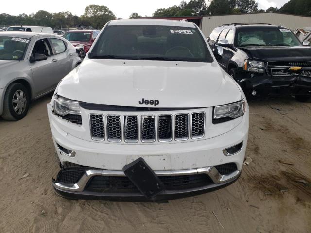 Photo 5 from auction – 2014 JEEP GRAND CHER with VIN 1C4RJFJT5EC404272