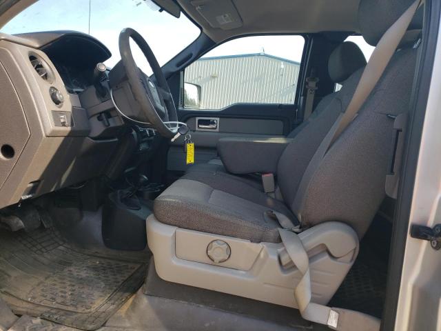 Photo 7 from auction – 2010 FORD F150 SUPER with VIN 1FTEX1EW9AFA78389