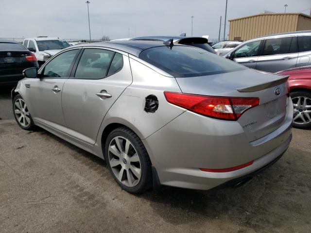 Photo 2 from auction – 2013 KIA OPTIMA SX with VIN 5XXGR4A63DG237259
