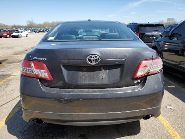 Photo 6 from auction – 2010 TOYOTA CAMRY BASE with VIN 4T1BF3EK9AU016223