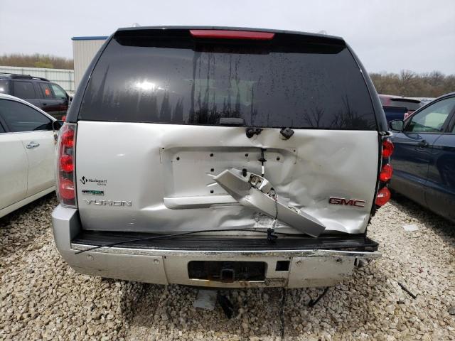 Photo 6 from auction – 2011 GMC YUKON DENA with VIN 1GKS2EEF6BR238418