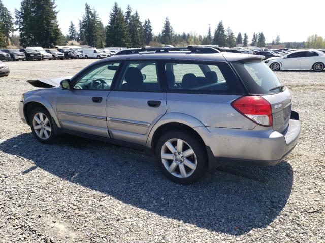 Photo 2 from auction – 2008 SUBARU OUTBACK 2. with VIN 4S4BP61C187333161