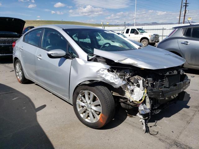 Photo 4 from auction – 2015 KIA FORTE LX with VIN KNAFX4A62F5396103