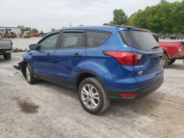 Photo 2 from auction – 2019 FORD ESCAPE S with VIN 1FMCU0F73KUB20601