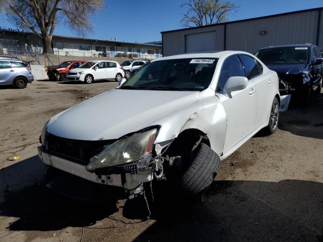 Foto 1 de la subasta – 2008 LEXUS IS 250 con VIN JTHBK262X85059979