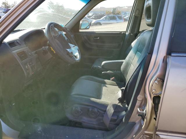 Photo 7 from auction – 2001 HONDA CR-V SE with VIN JHLRD18791S005595