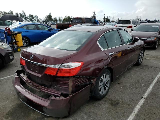 Photo 3 from auction – 2015 HONDA ACCORD LX with VIN 1HGCR2F33FA212458