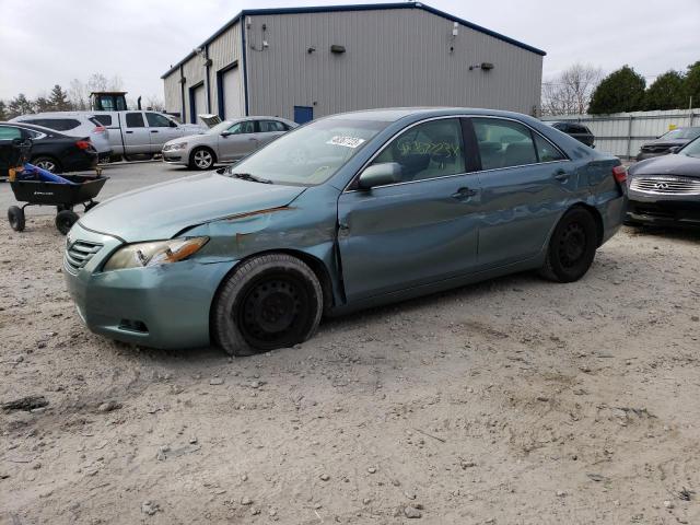 TOYOTA CAMRY CE 2008 with VIN 4T1BE46K78U770741 - Photo from auction