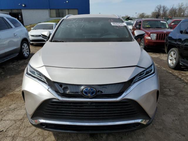 Photo 5 from auction – 2021 TOYOTA VENZA LE with VIN JTEAAAAH2MJ026087