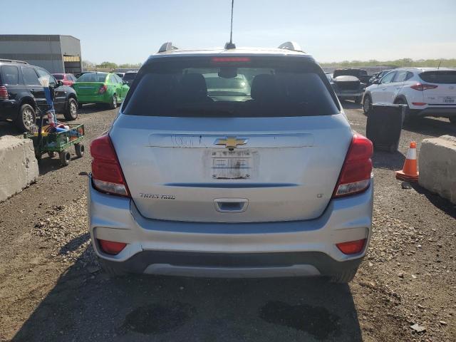 Photo 6 from auction – 2017 CHEVROLET TRAX 1LT with VIN 3GNCJPSB0HL130562