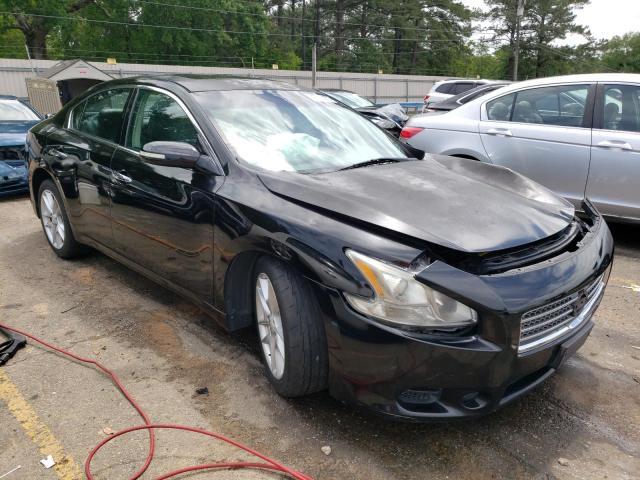 Photo 4 from auction – 2010 NISSAN MAXIMA S with VIN 1N4AA5AP1AC850249