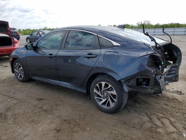 Photo 2 from auction – 2018 HONDA CIVIC EX with VIN 2HGFC2F75JH544073
