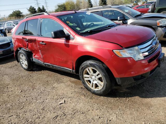 Photo 4 from auction – 2007 FORD EDGE SE with VIN 2FMDK36C37BB03769