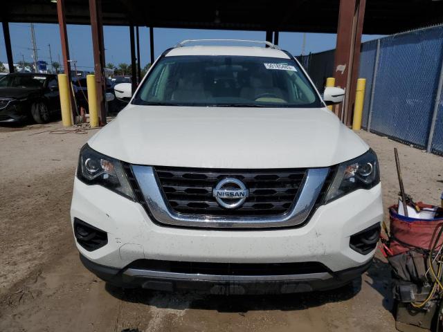 Photo 5 from auction – 2017 NISSAN PATHFINDER with VIN 5N1DR2MN2HC695144