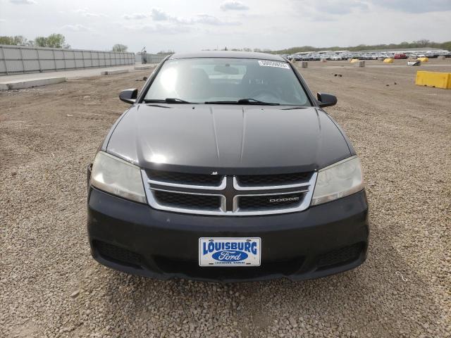 Photo 5 from auction – 2012 DODGE AVENGER SE with VIN 1C3CDZAB2CN193561