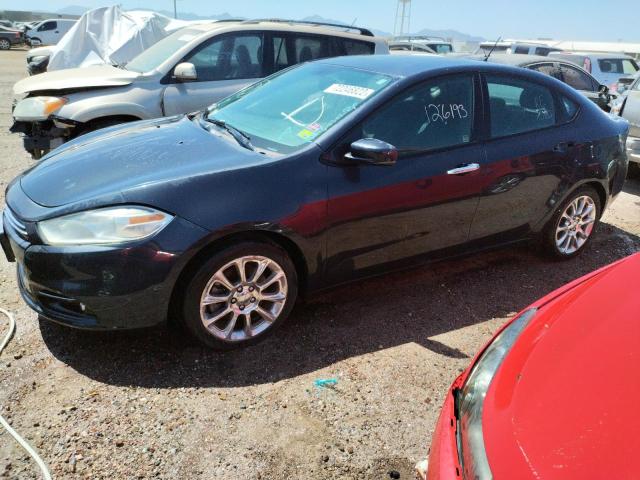 DODGE DART LIMIT 2013 with VIN 1C3CDFCH3DD703651 - Photo from auction