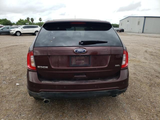 Photo 6 from auction – 2012 FORD EDGE SEL with VIN 2FMDK3JC0CBA67699