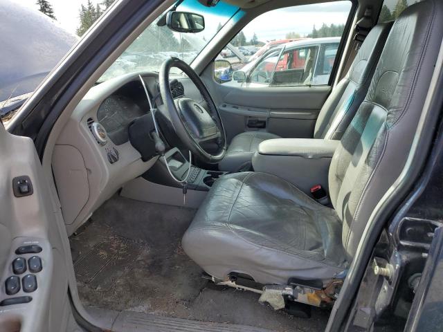 Photo 7 from auction – 2000 MERCURY MOUNTAINEE with VIN 4M2ZU86P7YUJ04028