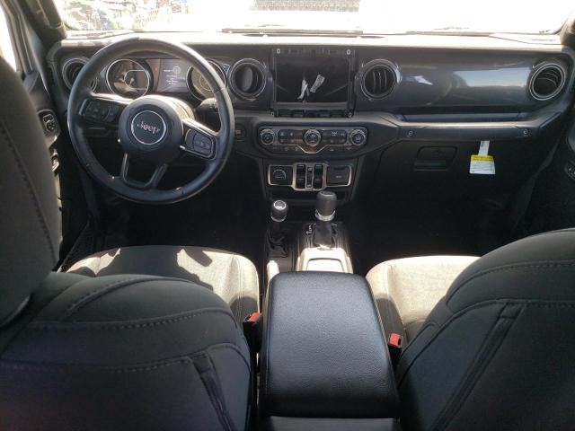 Photo 8 from auction – 2021 JEEP GLADIATOR with VIN 1C6HJTAG4ML562038