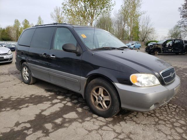Photo 4 from auction – 2005 KIA SEDONA EX with VIN KNDUP132356671005