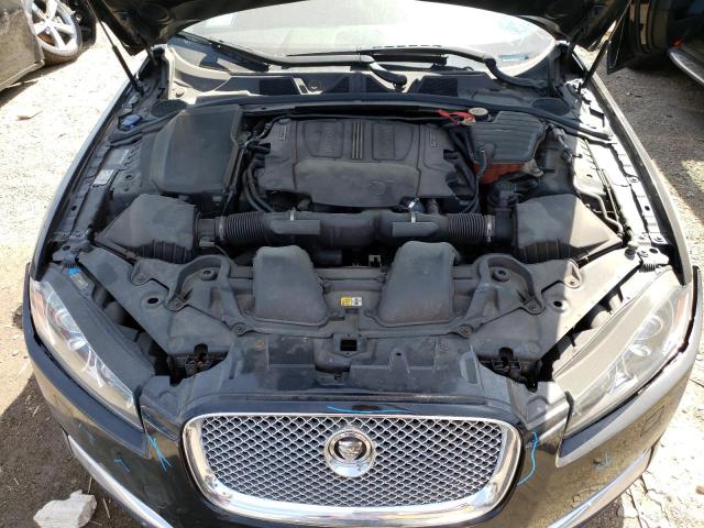 Photo 11 from auction – 2013 JAGUAR XF with VIN SAJWJ0EF3D8S91185