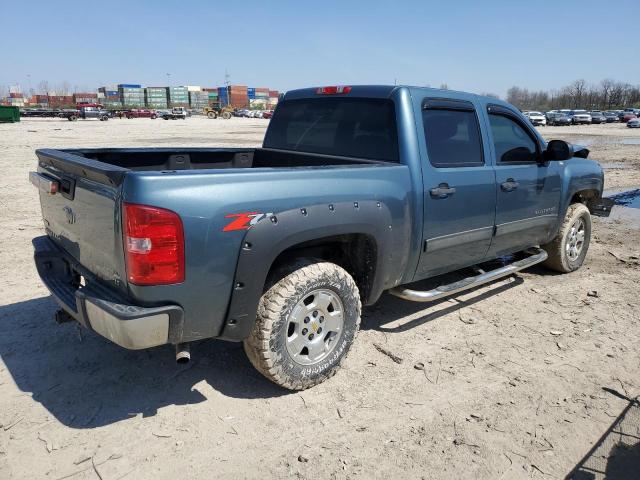 Photo 3 from auction – 2010 CHEVROLET silverado with VIN 3GCRKSE34AG214261