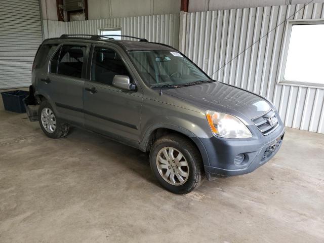Photo 4 from auction – 2006 HONDA CR-V EX with VIN JHLRD78826C049869