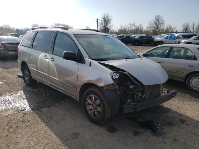 Photo 4 from auction – 2007 TOYOTA SIENNA CE with VIN 5TDZK23C57S007052