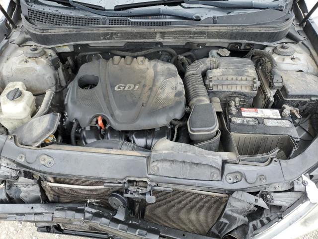 Photo 11 from auction – 2011 HYUNDAI SONATA GLS with VIN 5NPEB4AC5BH219204