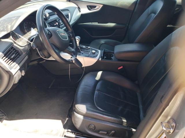 Photo 7 from auction – 2012 AUDI A7 PREMIUM with VIN WAUYGAFC8CN085096