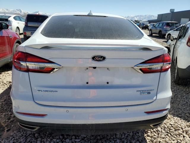 Photo 6 from auction – 2020 FORD FUSION TIT with VIN 3FA6P0D94LR115242