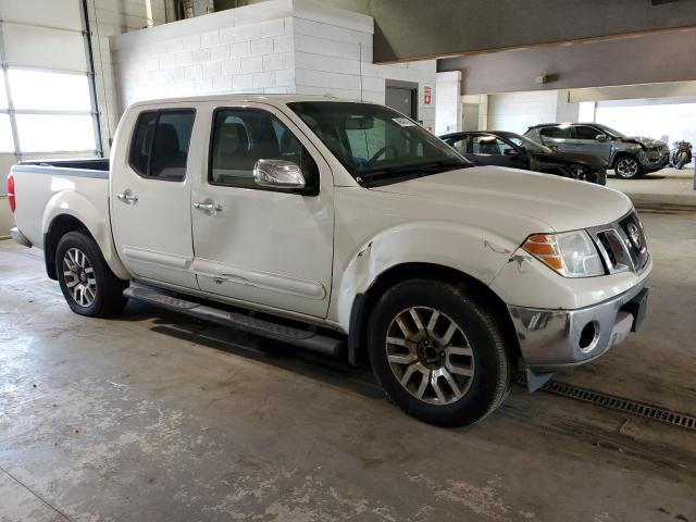 Photo 4 from auction – 2013 NISSAN FRONTIER S with VIN 1N6AD0EV2DN741785