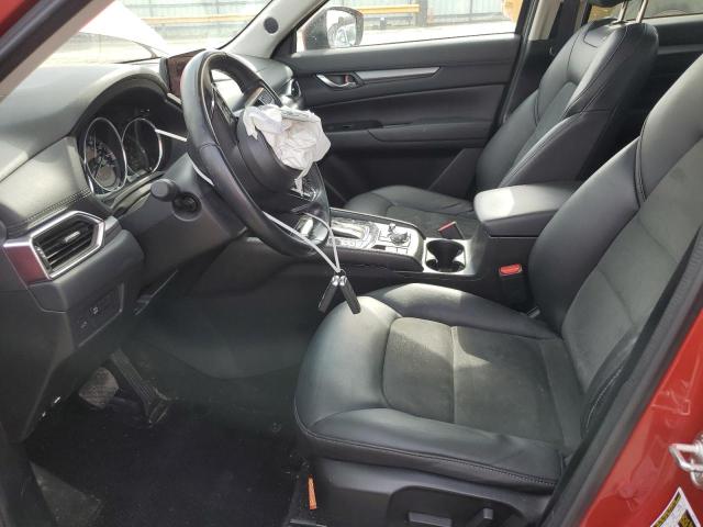 Photo 7 from auction – 2017 MAZDA CX-5 TOURI with VIN JM3KFBCL3H0149031