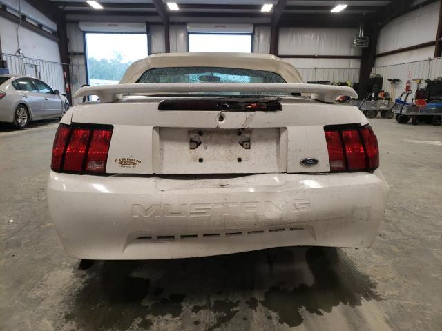 صورة رقم 6 من المزاد - 2001 FORD MUSTANG مع VIN 1FAFP44491F228593