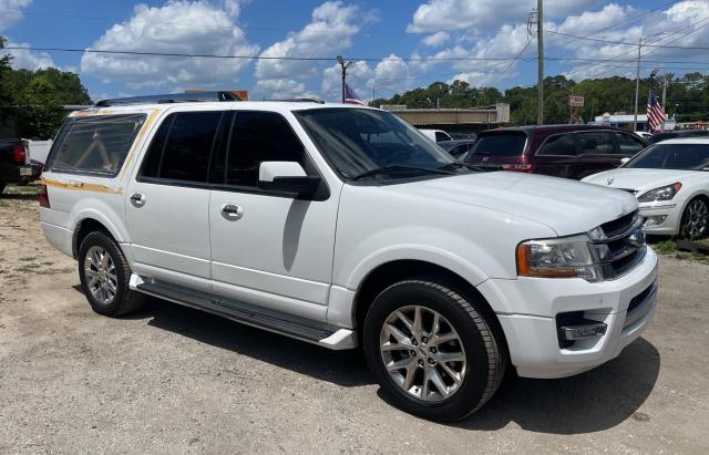 FORD EXPEDITION 2017 with VIN 1FMJK1KT3HEA48761 - Photo from auction