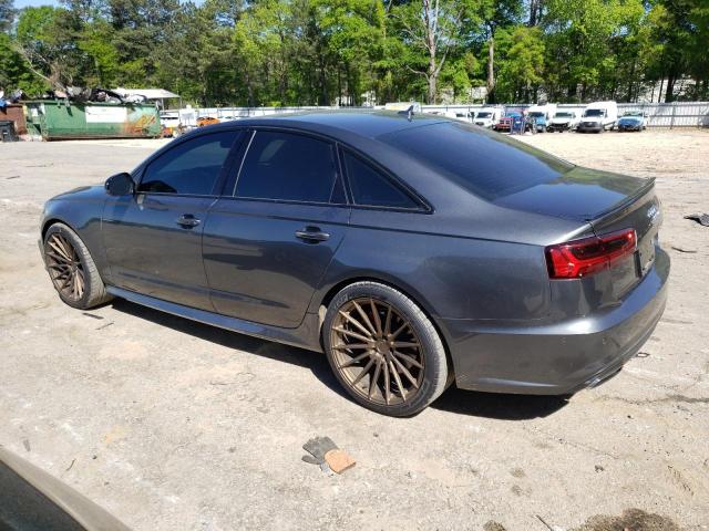 Photo 2 from auction – 2017 AUDI A6 COMPETI with VIN WAUF3AFC3HN080138