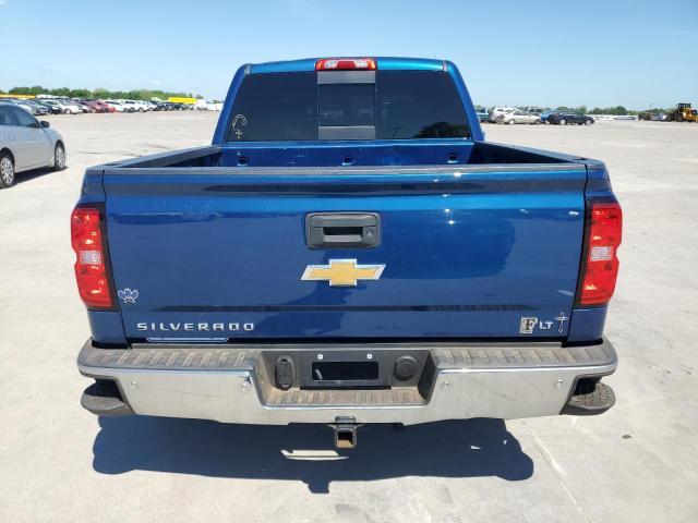 Photo 6 from auction – 2018 CHEVROLET SILVERADO with VIN 3GCPCREC7JG363308