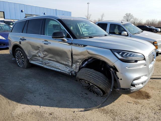 Photo 4 from auction – 2020 LINCOLN AVIATOR RE with VIN 5LM5J7XC2LGL03474