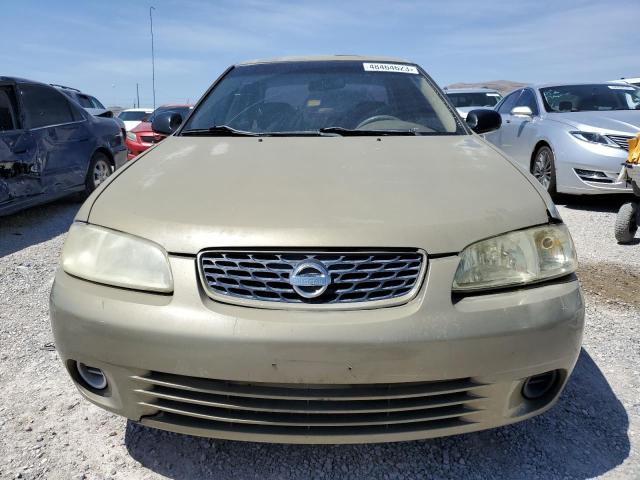 Photo 5 from auction – 2003 NISSAN SENTRA XE with VIN 3N1CB51D13L710749