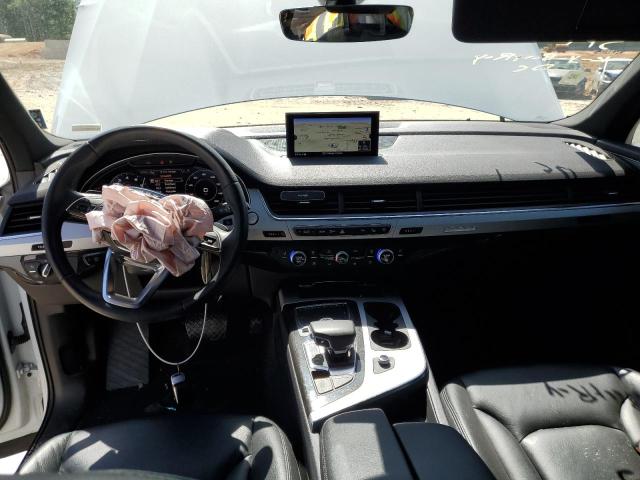 Photo 8 from auction – 2019 AUDI Q7 PREMIUM with VIN WA1AHAF76KD047210
