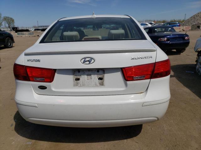 Photo 6 from auction – 2010 HYUNDAI SONATA with VIN 5NPET4AC1AH604397