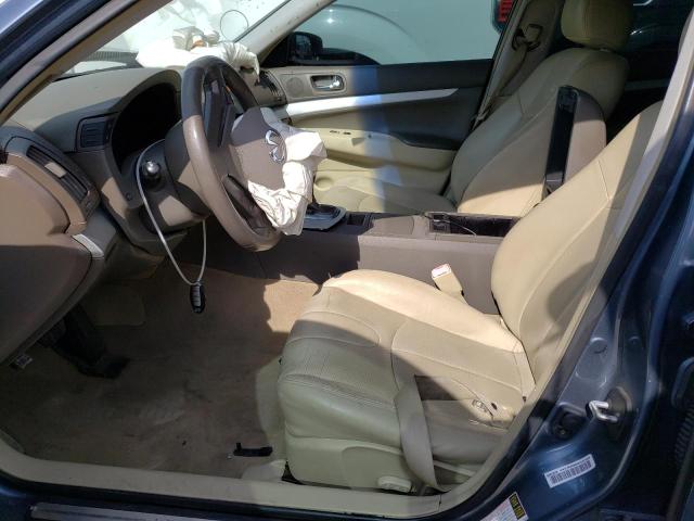 Photo 7 from auction – 2009 INFINITI G37 BASE with VIN JNKCV61E09M301593